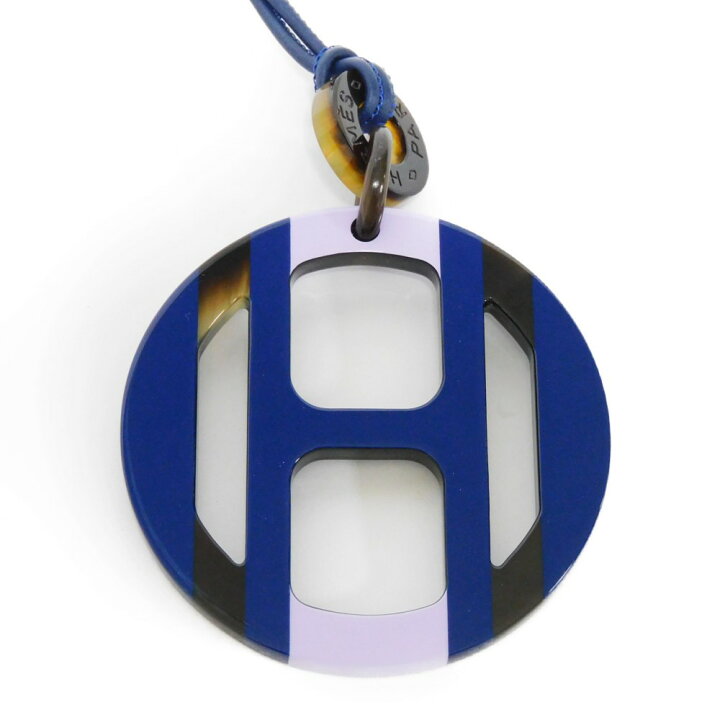 楽天市場】エルメス HERMES ネックレス H エキップ ペンダント Hマーク  