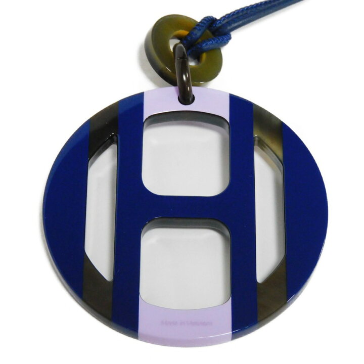 楽天市場】エルメス HERMES ネックレス H エキップ ペンダント Hマーク 