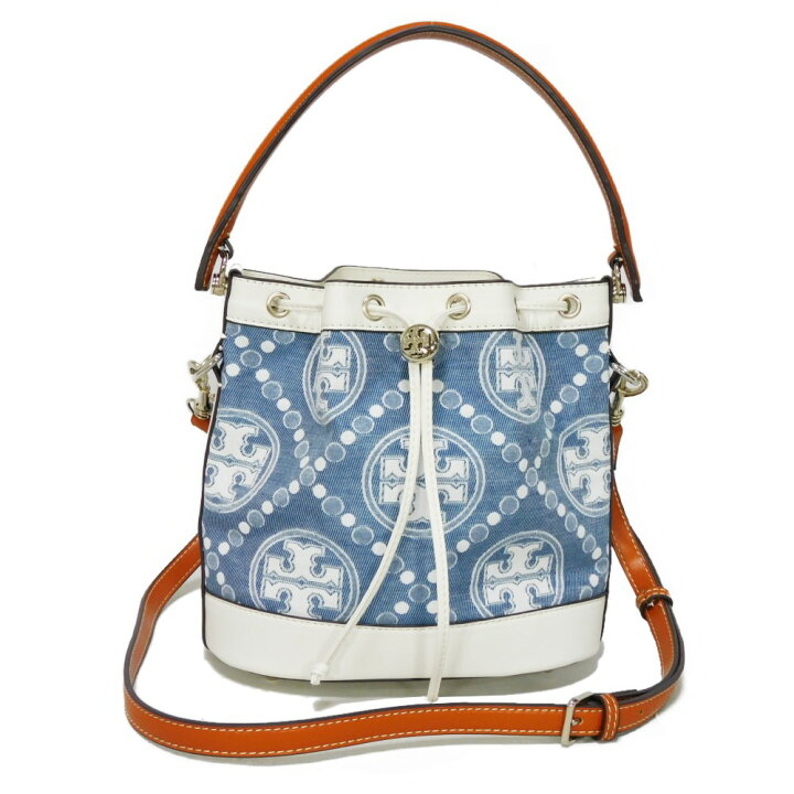 楽天市場】トリーバーチ Tory Burch ハンドバッグ T モノグラム  