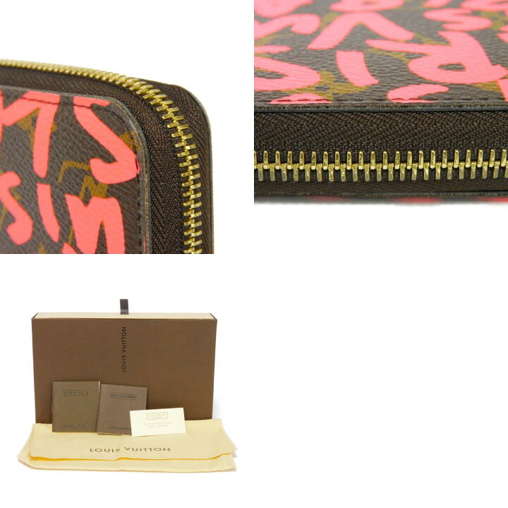 楽天市場】ルイ・ヴィトン LOUIS VUITTON 長財布 ジッピーウォレット  