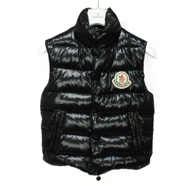 楽天市場】モンクレール MONCLER ダウンベスト チベット シャイニー 