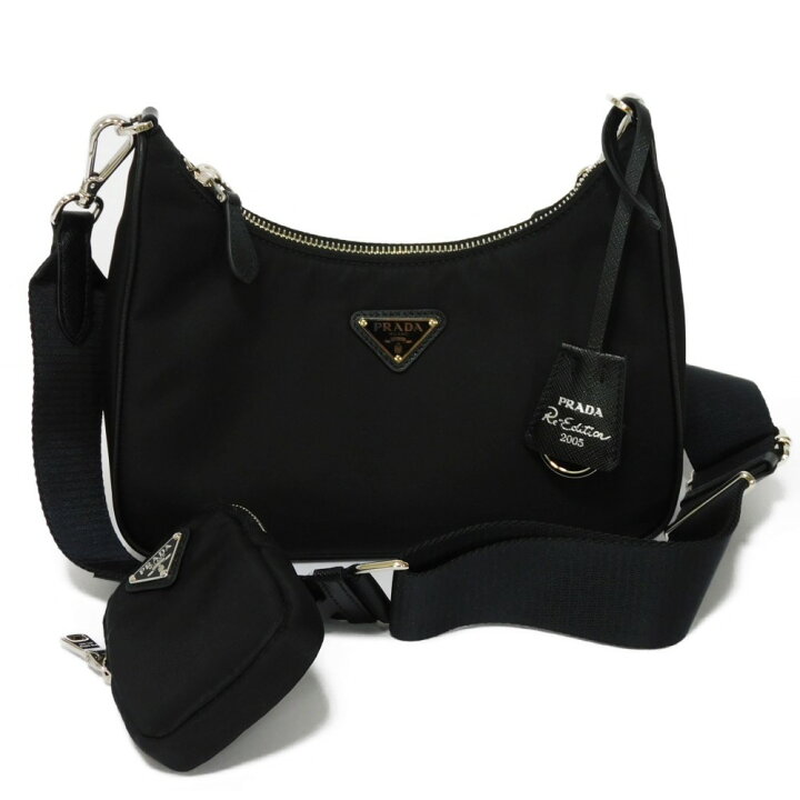 楽天市場】プラダ PRADA ショルダーバッグ Re-Edition 2005 Re-Nylon  