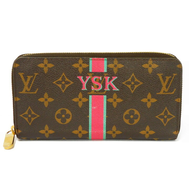 楽天市場】ルイ・ヴィトン LOUIS VUITTON 長財布 ジッピーウォレット 