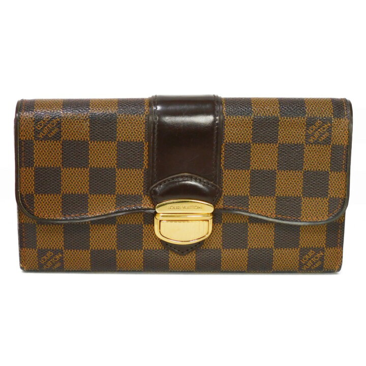 楽天市場】ルイ・ヴィトン LOUIS VUITTON 長財布 ポルトフォイユ  