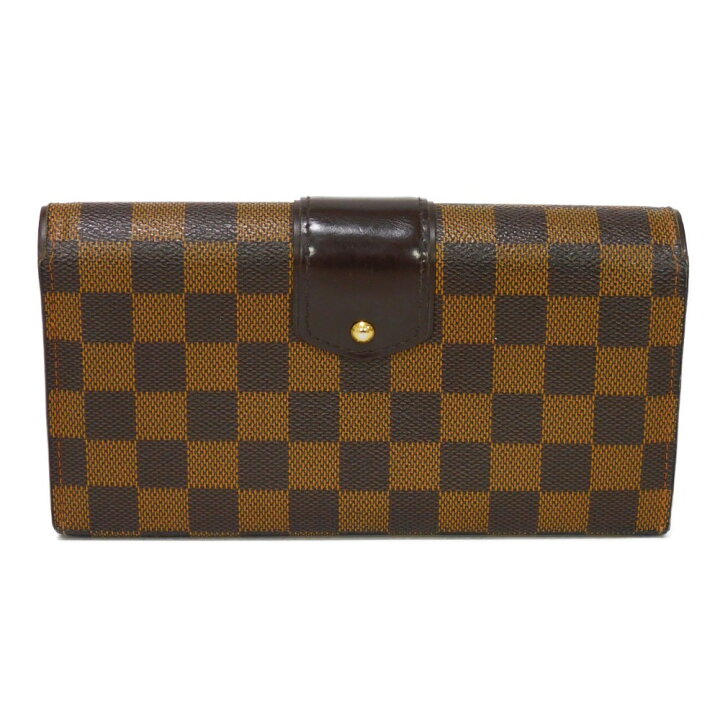 楽天市場】ルイ・ヴィトン LOUIS VUITTON 長財布 ポルトフォイユ 