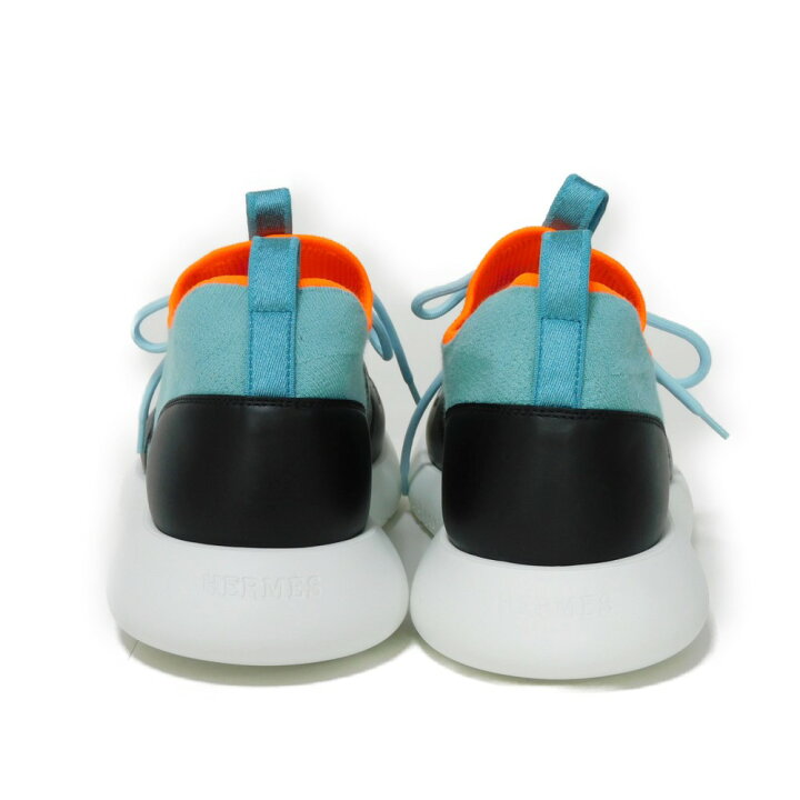 楽天市場】エルメス HERMES スニーカー デュエル 42 ロートップ 