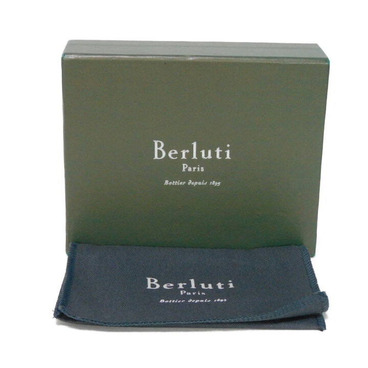 楽天市場】ベルルッティ Berluti コインケース オリジン スクリット 