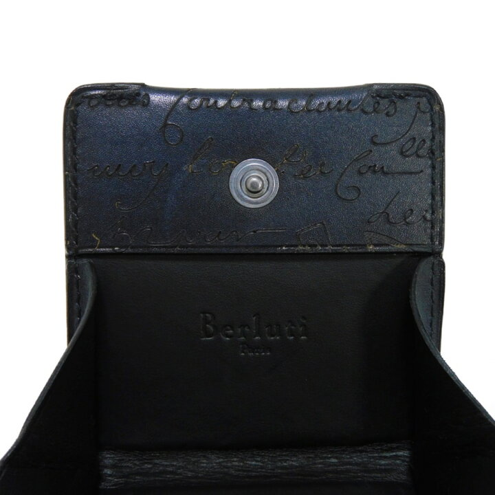 楽天市場】ベルルッティ Berluti コインケース オリジン スクリット  