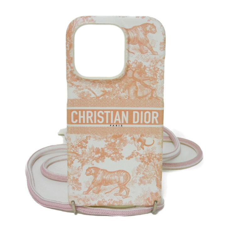 楽天市場】ディオール Dior スマホケース DiorTravel iPhone 14 Pro 