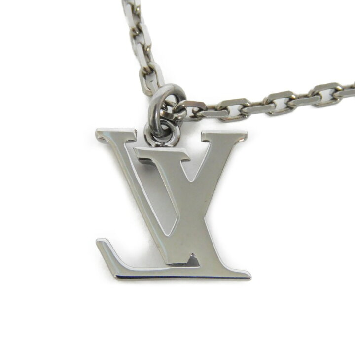 楽天市場】ルイ・ヴィトン LOUIS VUITTON ネックレス コリエ・アーク 