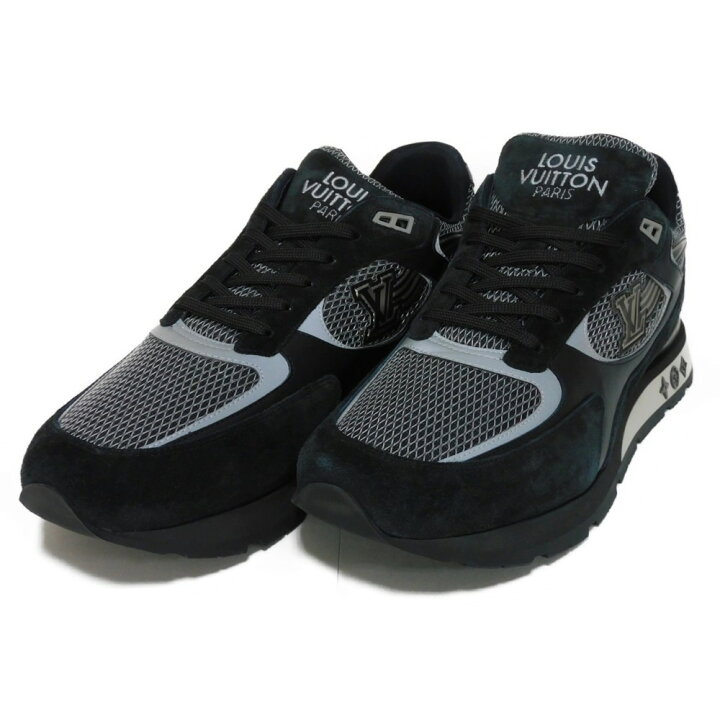 楽天市場】ルイ・ヴィトン LOUIS VUITTON スニーカー ランナウェイ  