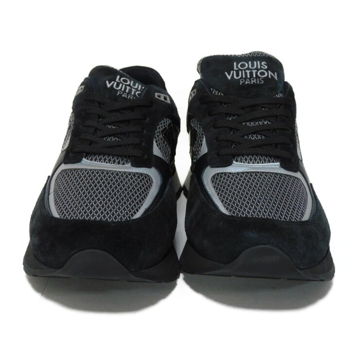 楽天市場】ルイ・ヴィトン LOUIS VUITTON スニーカー ランナウェイ  