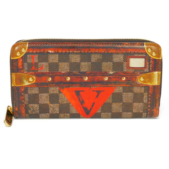 楽天市場】ルイ・ヴィトン LOUIS VUITTON 長財布 トランスフォームド 