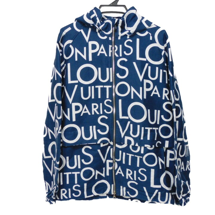 楽天市場】ルイ・ヴィトン LOUIS VUITTON パーカー パッカブル  