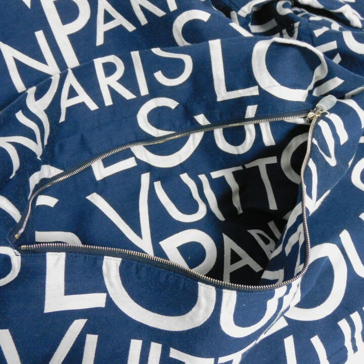 楽天市場】ルイ・ヴィトン LOUIS VUITTON パーカー パッカブル 