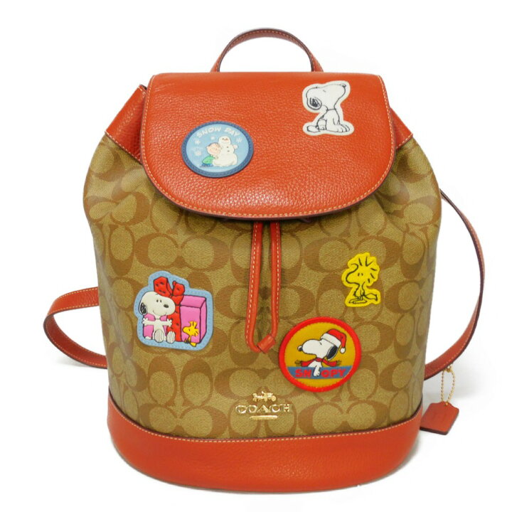 楽天市場】コーチ COACH リュックサック バックパック デンプシー 
