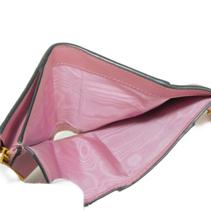 楽天市場】ディオール Dior 三つ折り財布 サドル ロータス ウォレット  