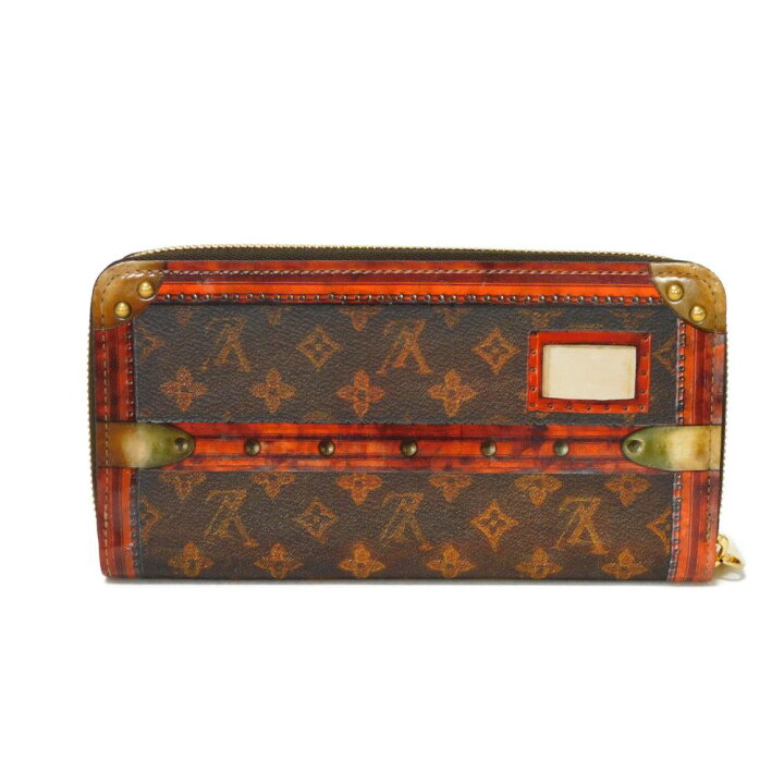 楽天市場】ルイ・ヴィトン LOUIS VUITTON 長財布 トランクタイム 