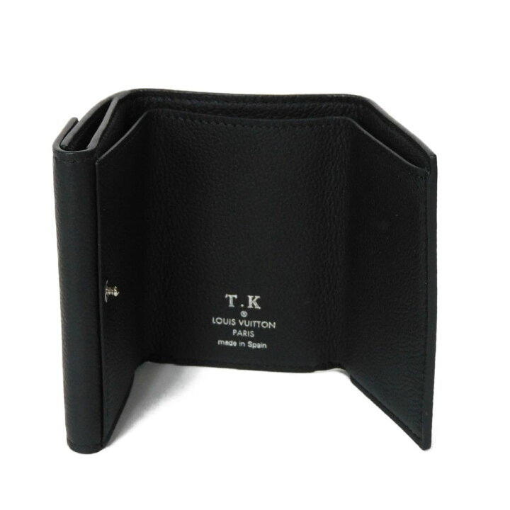 楽天市場】ルイ・ヴィトン LOUIS VUITTON 三つ折り財布 ポルトフォイユ  