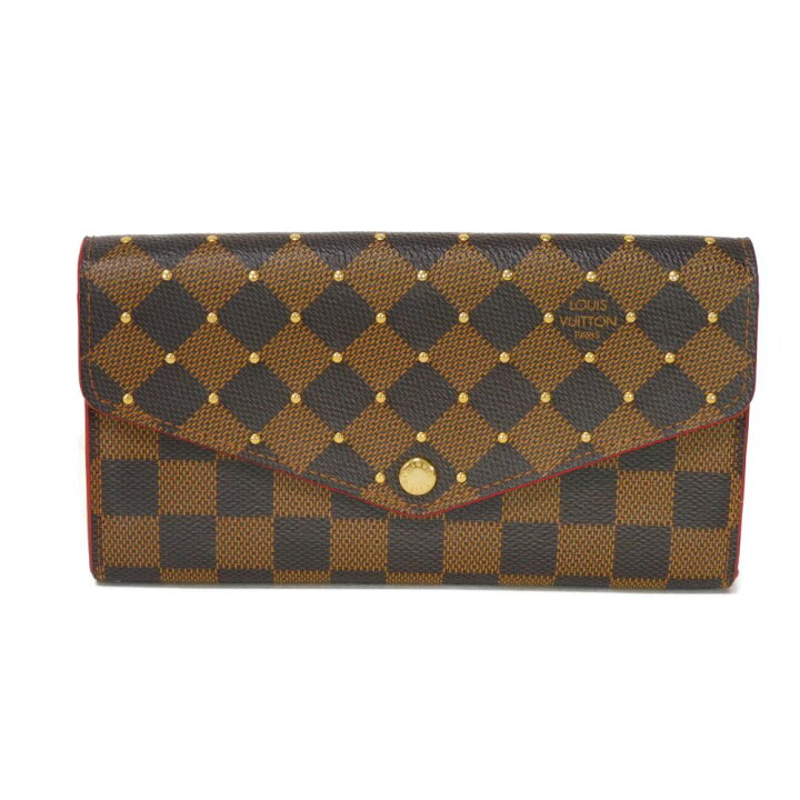 楽天市場】ルイ・ヴィトン LOUIS VUITTON 長財布 ポルトフォイユ サラ 