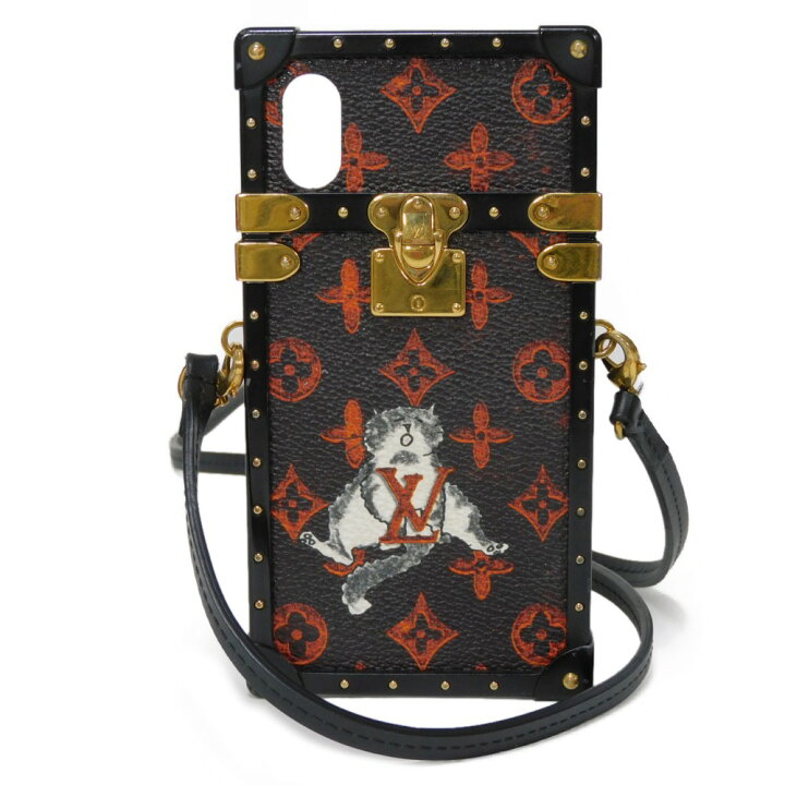 楽天市場】ルイ・ヴィトン LOUIS VUITTON スマホケース アイ・トランク  