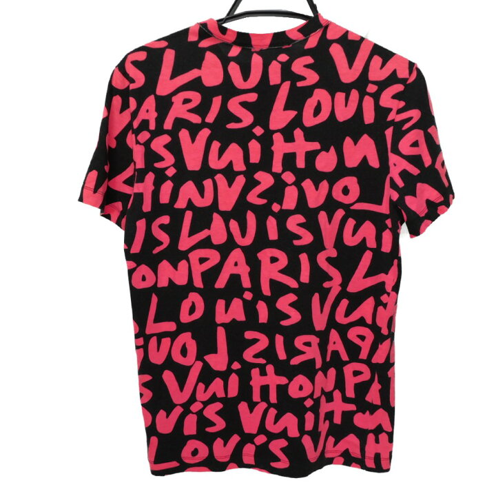 楽天市場】ルイ・ヴィトン LOUIS VUITTON 半袖Tシャツ グラフィティ 