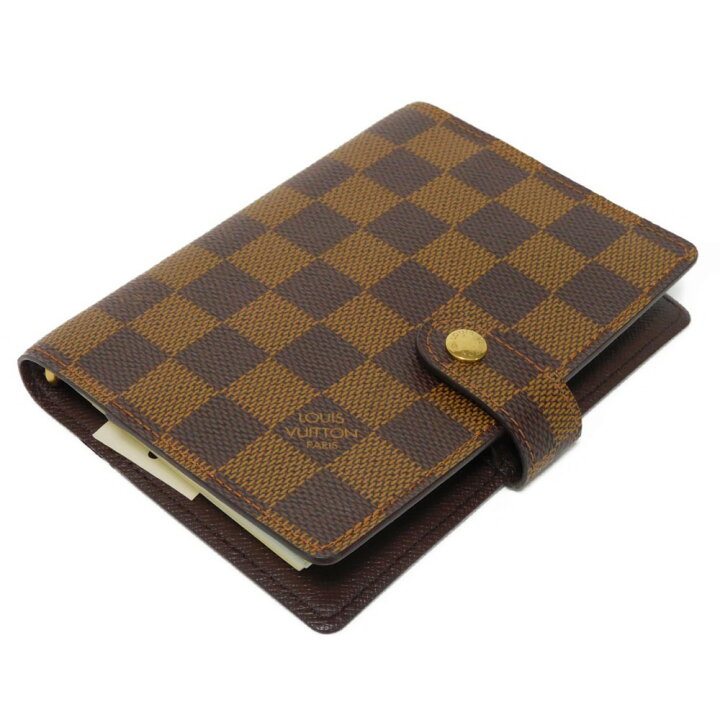 楽天市場】ルイ・ヴィトン LOUIS VUITTON 手帳カバー アジェンダ PM  
