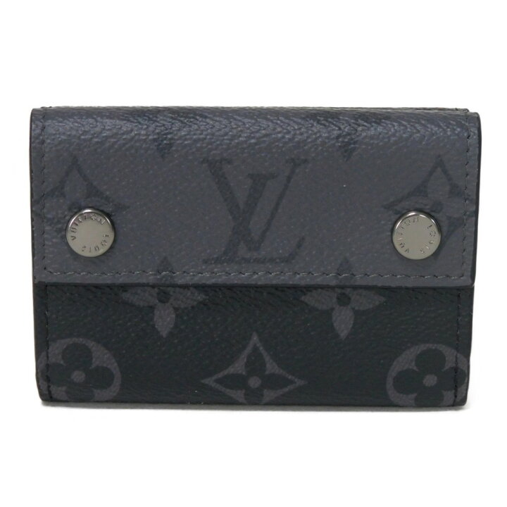 楽天市場】ルイ・ヴィトン LOUIS VUITTON 三つ折り財布 ディスカバリー 