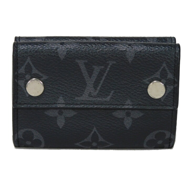 楽天市場】ルイ・ヴィトン LOUIS VUITTON 三つ折り財布 ディスカバリー 