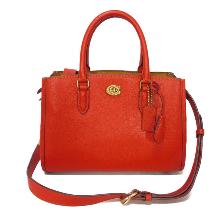 楽天市場】コーチ COACH ハンドバッグ ブルック キャリーオール 28  