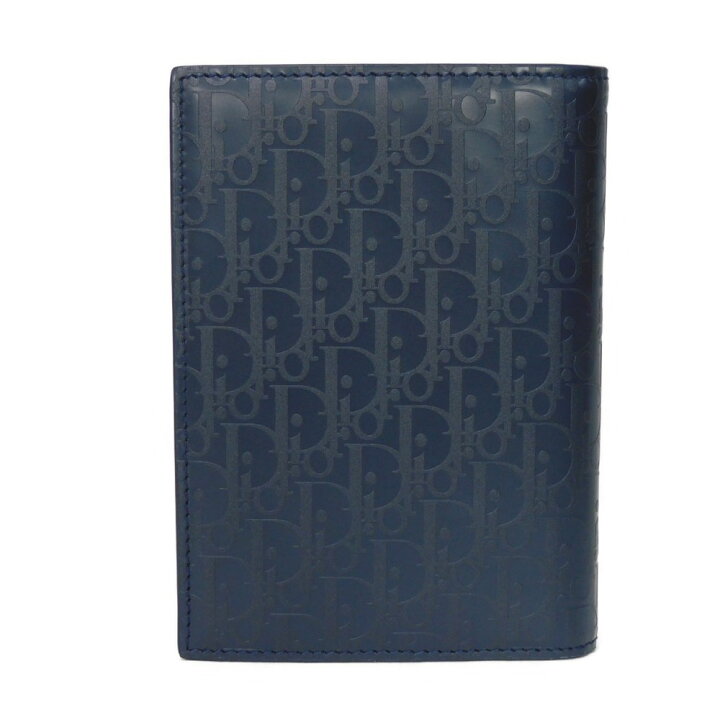 楽天市場】ディオール Dior パスポートケース パスポートカバー ロゴ  