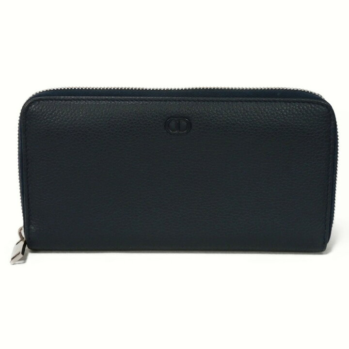 楽天市場】ディオール Dior 長財布 CD ICON ロング ジップウォレット 