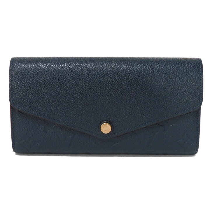 楽天市場】ルイ・ヴィトン LOUIS VUITTON 長財布 ポルトフォイユ サラ  