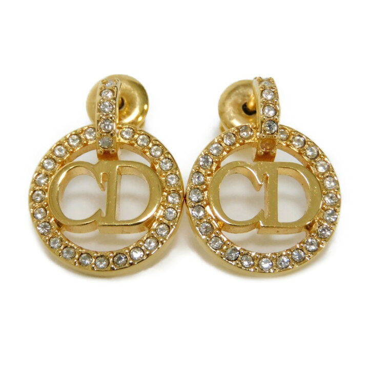 楽天市場】ディオール Dior ピアス クレールディー リュヌ CLAIR D 