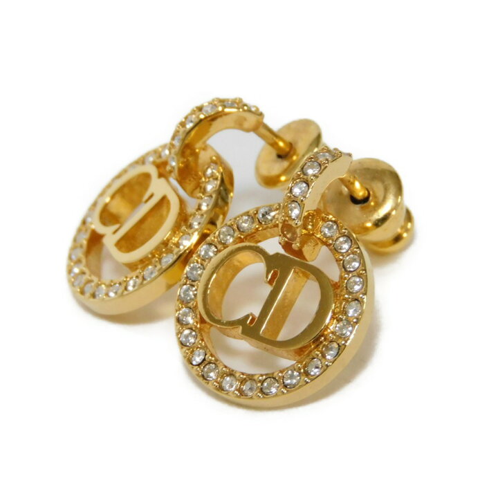 楽天市場】ディオール Dior ピアス クレールディー リュヌ CLAIR D 