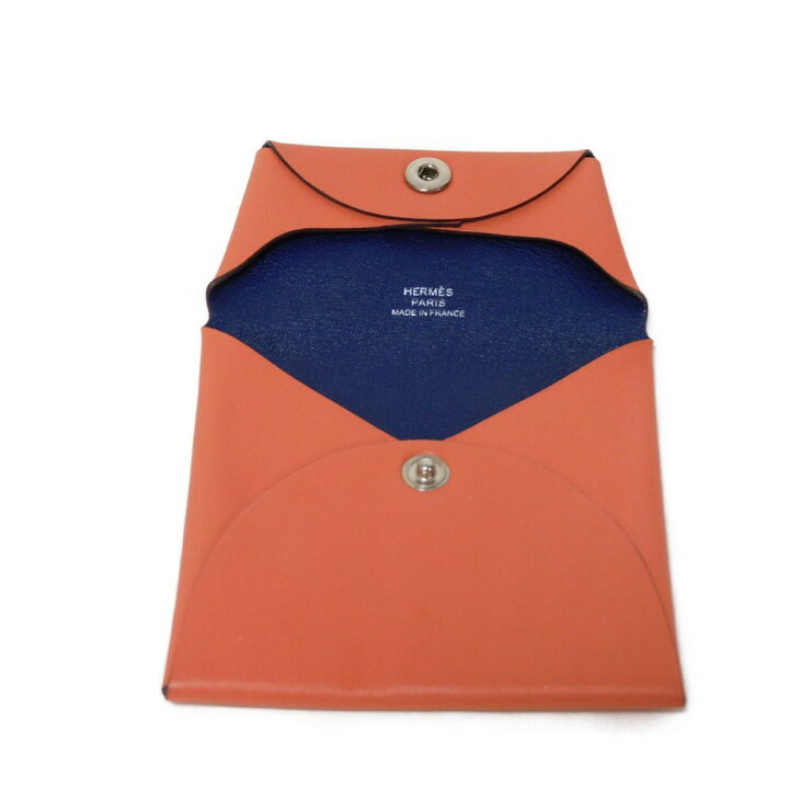 楽天市場】エルメス HERMES コインケース バスティア 美品 スイフト  