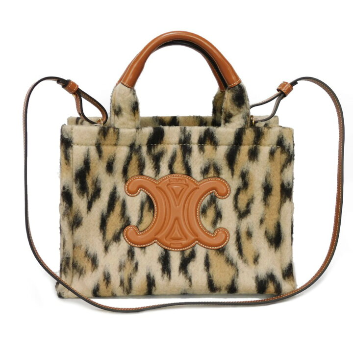 楽天市場】セリーヌ CELINE トートバッグ スモール カバ タイス 