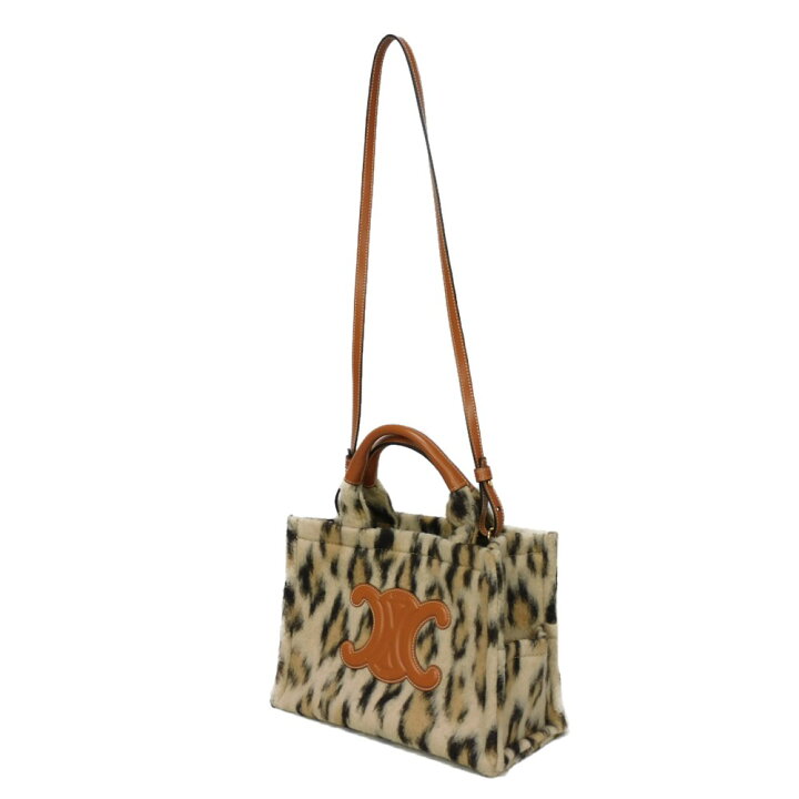 楽天市場】セリーヌ CELINE トートバッグ スモール カバ タイス 