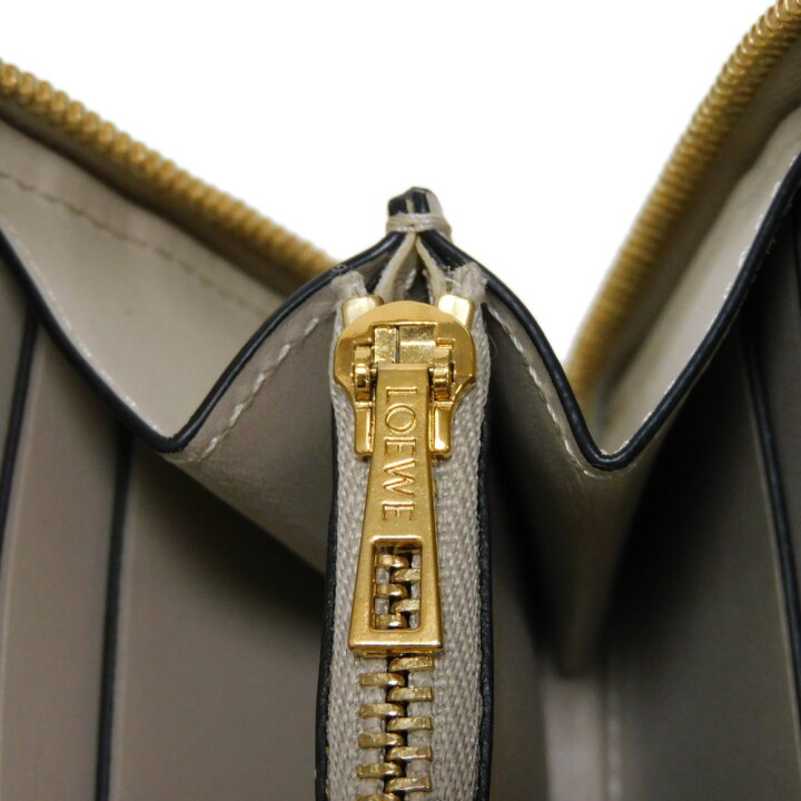 楽天市場】ロエベ LOEWE 長財布 リピート ジップアラウンド ウォレット  