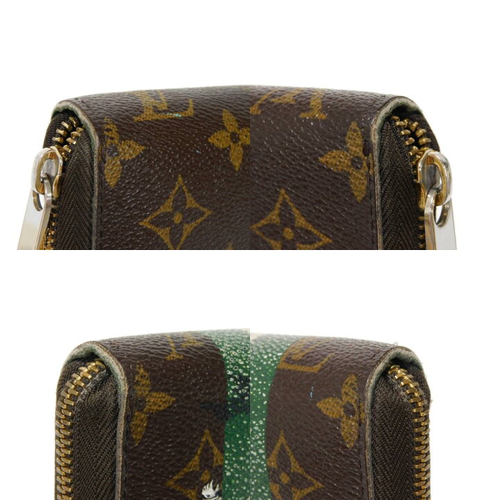 楽天市場】ルイ・ヴィトン LOUIS VUITTON 長財布 ジッピー 