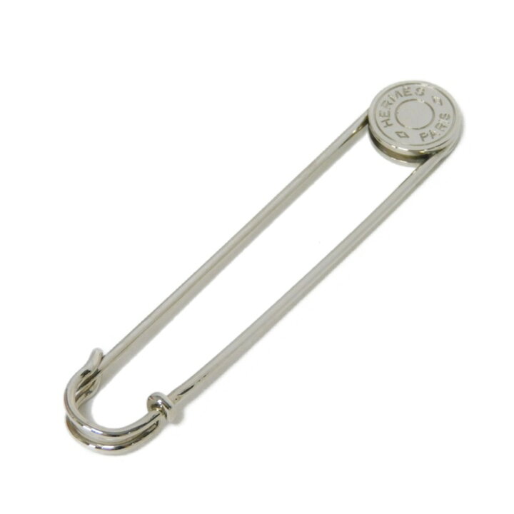 楽天市場】エルメス HERMES ブローチ セリエ ピンブローチ 安全ピン  