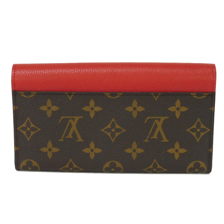 楽天市場】ルイ・ヴィトン LOUIS VUITTON 長財布 ポルトフォイユ 