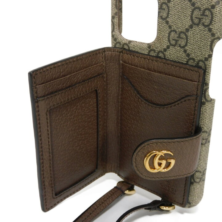 楽天市場】グッチ GUCCI スマホケース オフィディア iPhone 12 Pro Max 