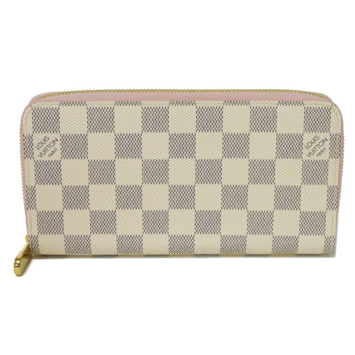 楽天市場】ルイ・ヴィトン LOUIS VUITTON 長財布 ジッピーウォレット 