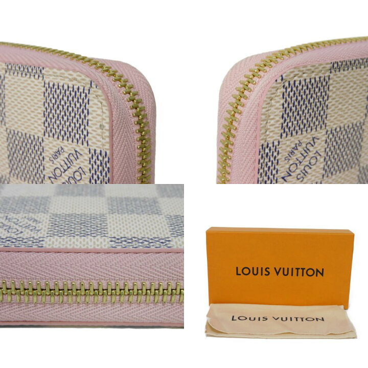 楽天市場】ルイ・ヴィトン LOUIS VUITTON 長財布 ジッピーウォレット  