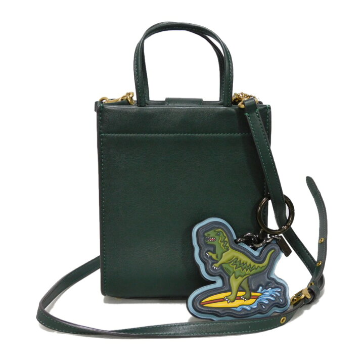 楽天市場】コーチ COACH ハンドバッグ ミニ カシン トート グラブタン 