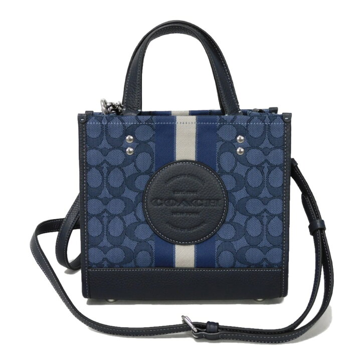 楽天市場】コーチ COACH トートバッグ デンプシー トート 22 ロゴ 