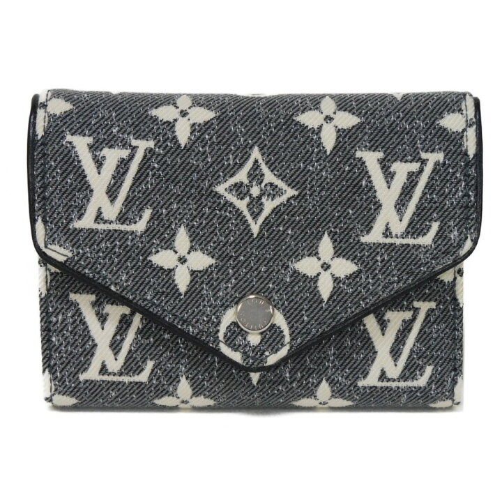 楽天市場】ルイ・ヴィトン LOUIS VUITTON 三つ折り財布 ポルトフォイユ  