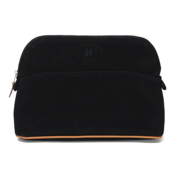 楽天市場】エルメス HERMES ハンドバッグ ボリード ポーチ 25 MM H 