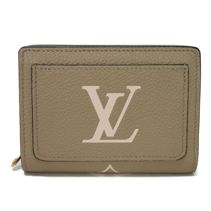 楽天市場】ルイ・ヴィトン LOUIS VUITTON 二つ折り財布 ポルトフォイユ 